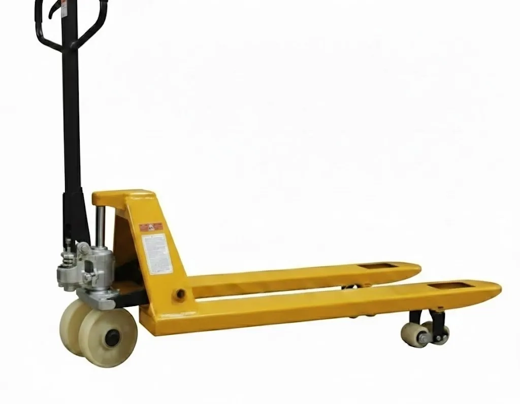 Рокла 2,5т: надійний гідравлічний візок