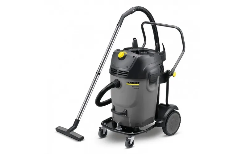 Пилосос Karcher Бак 65л, 2,7кВт
