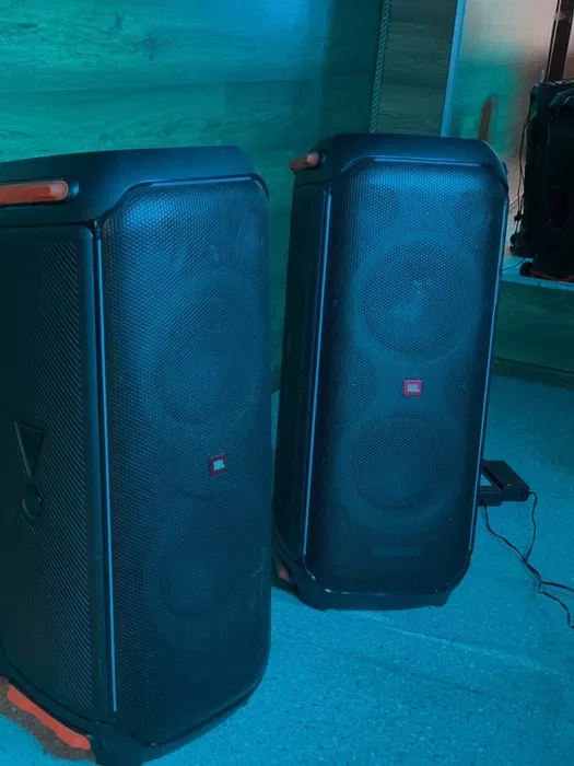 Колонка JBL PartyBox 710 для вечірок