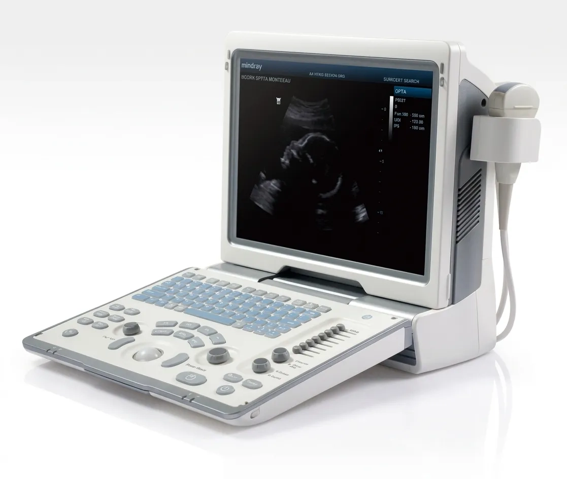 УЗД апарат. Ультразвукова діагностична система