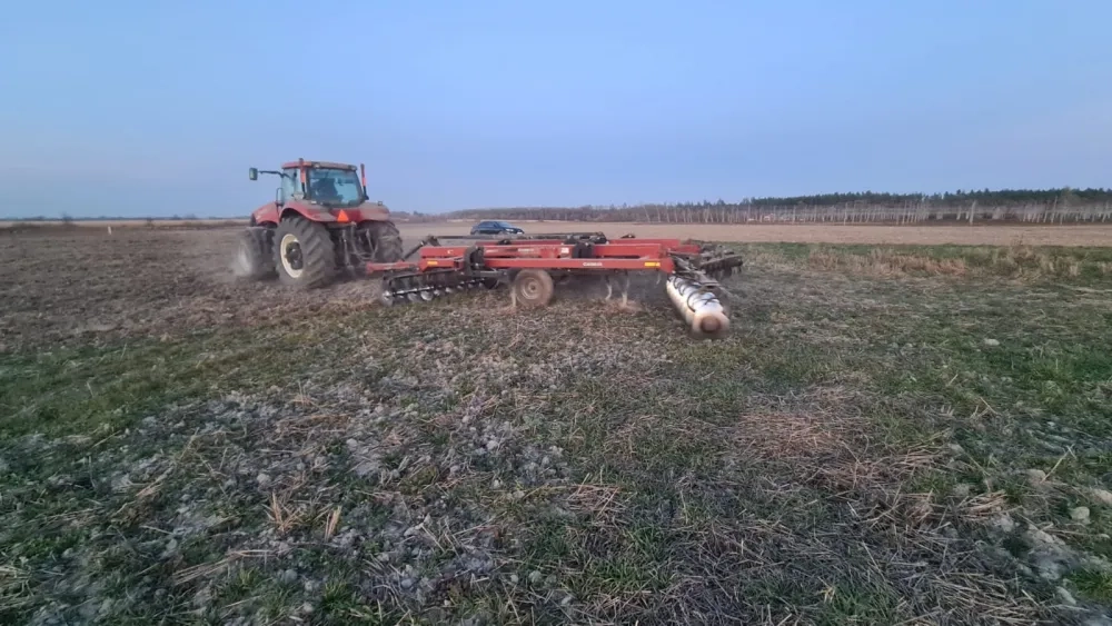 Глибокорозпушувач CASE IH mrx 690 (2413)