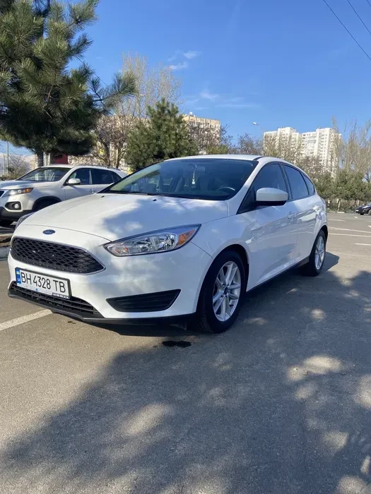 Авто Ford Focus 2.0 автомат 2018 будь-який термін
