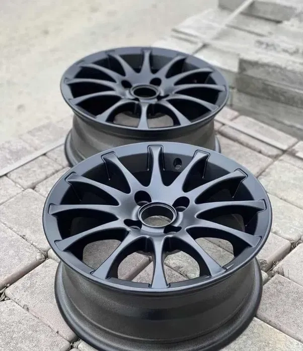 Порошкове фарбування