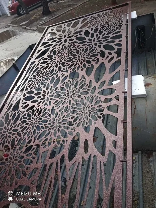 Порошкове фарбування