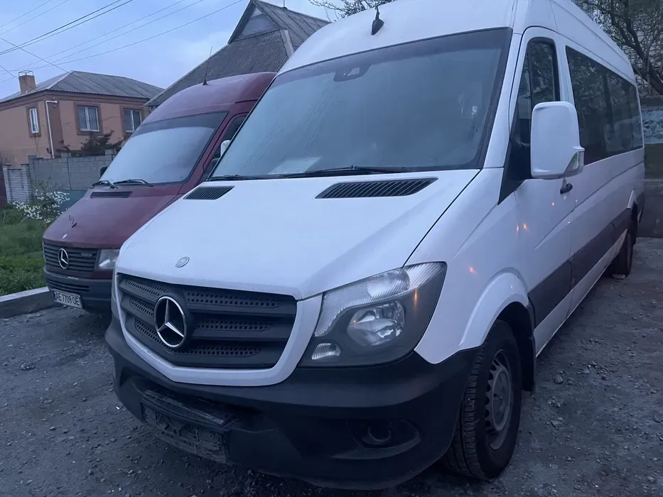 Автобус 20 місць мікроавтобус