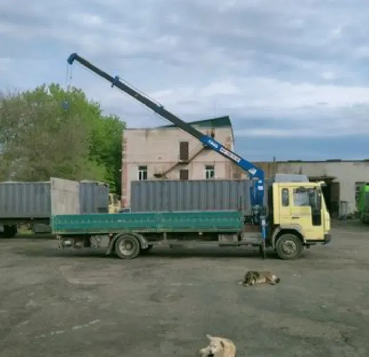 Маніпулятор грузоперевозки 1 000 грн.