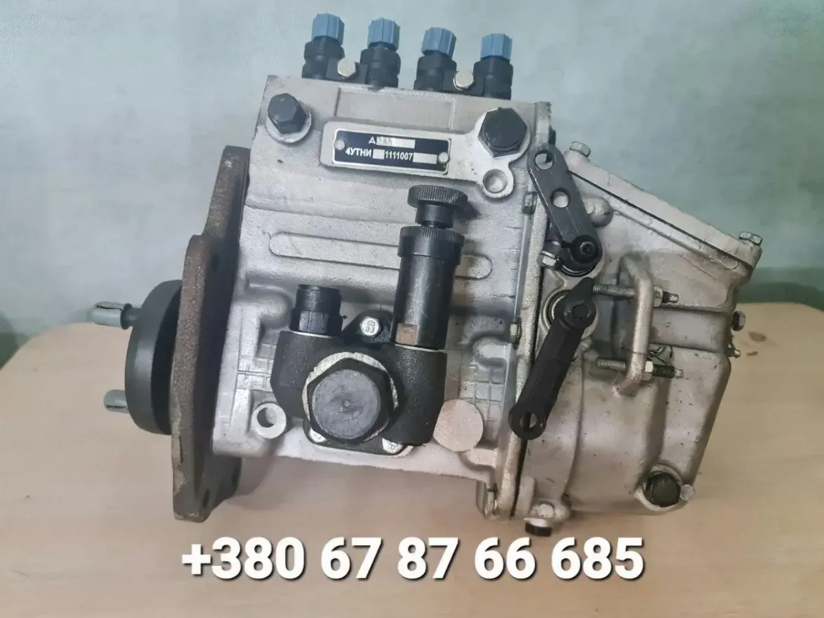 Ремонт паливних насосів ПНВТ/ТНВД