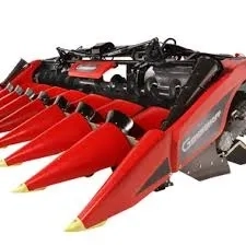 Жниварки Geringhoff збирання кукурудзи