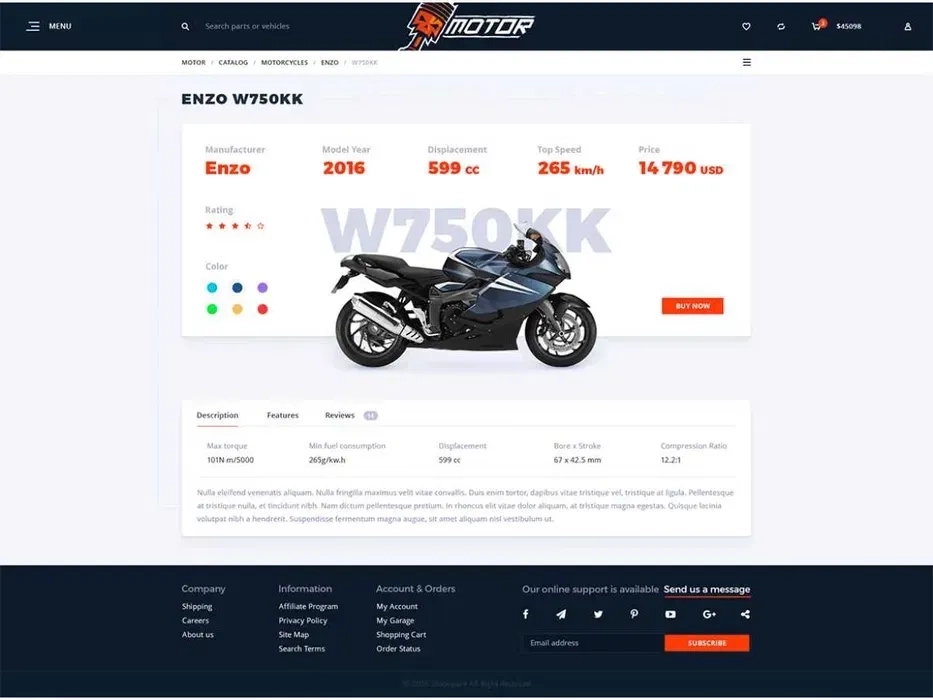 Сайт для компанії під ключ — залучаю клієнтів для вашого бізнесу