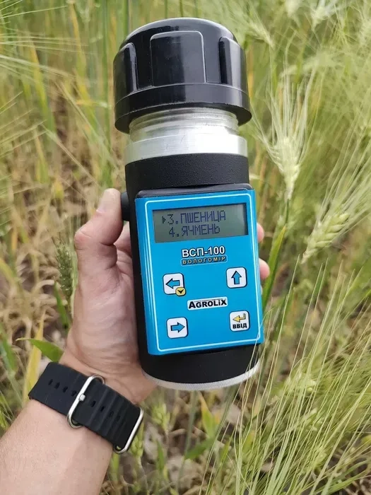 Ремонт калібрування вологомірів зерна ВСП-100 Калибровка влагомеров.