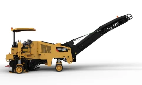 Спецтехніка - фрези дорожні