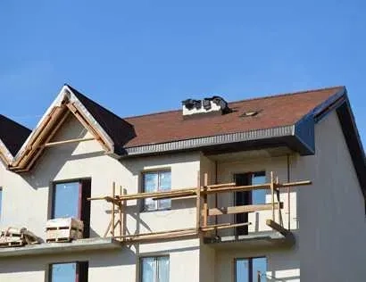 Покрівельні роботи будь якої складності, Кровельные работы