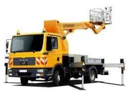 Автовишки 17- 22- 30 м