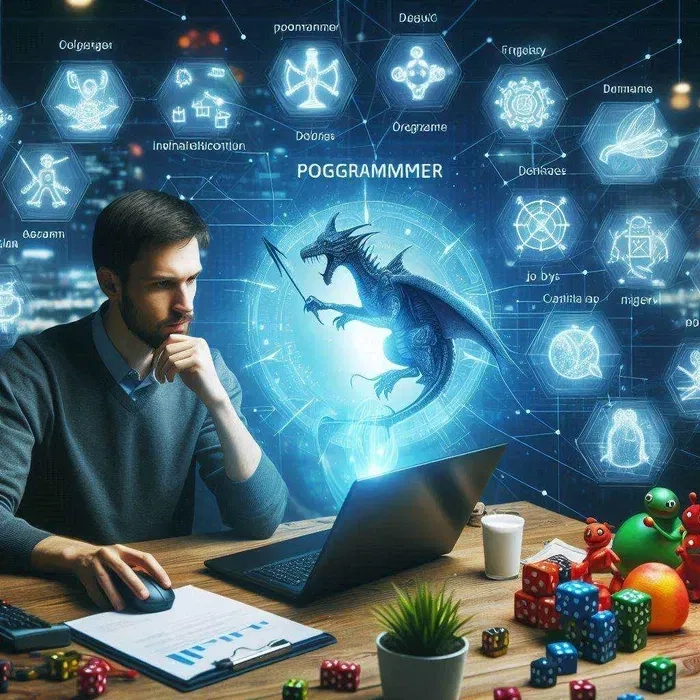 Программист: разработка приложений, баз данных, crm, сайтов