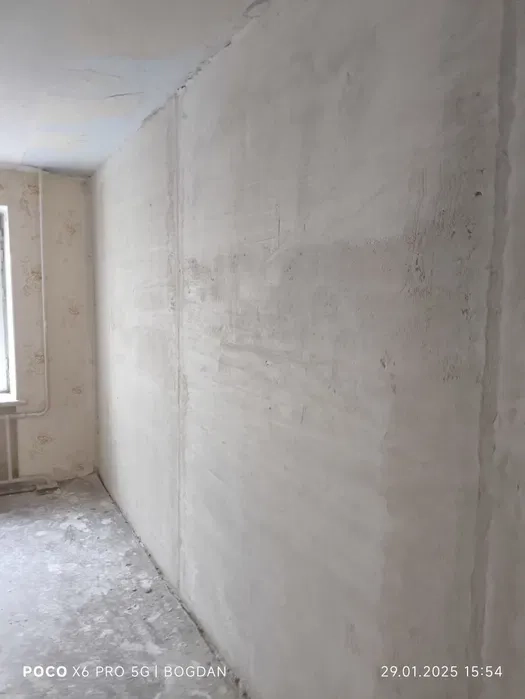 Шпаклівка, шпалери, шпаклівка під фарбування ламінат, фарбування,