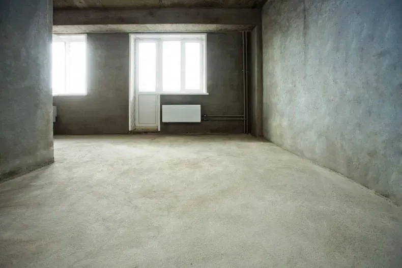 Машинна штукатурка стін у найкоротші терміни. Виконаємо великі обсяги