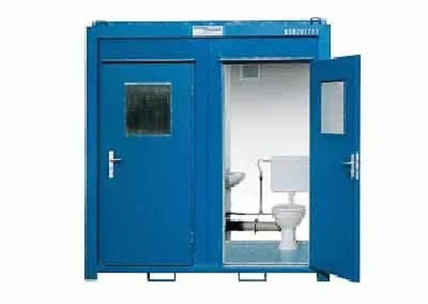 Санітарний контейнер CONTAINEX SA 5