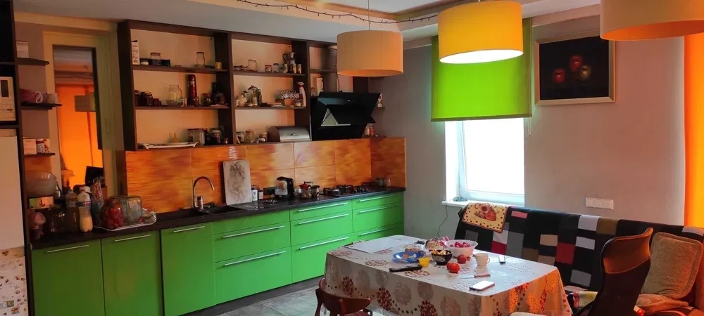 Дом в Самаровке с ремонтом и мебелью