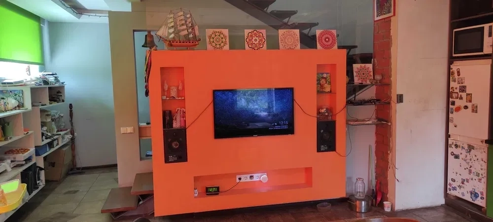 Дом в Самаровке с ремонтом и мебелью