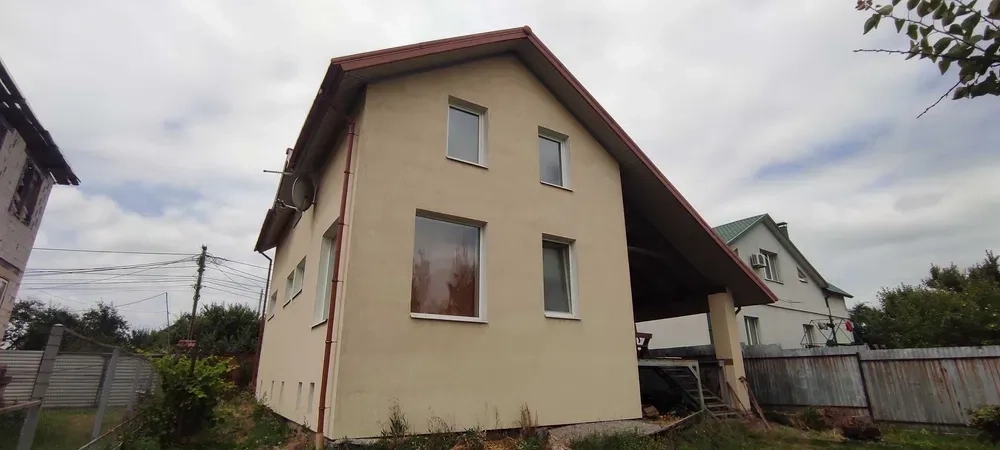 Дом в Самаровке с ремонтом и мебелью