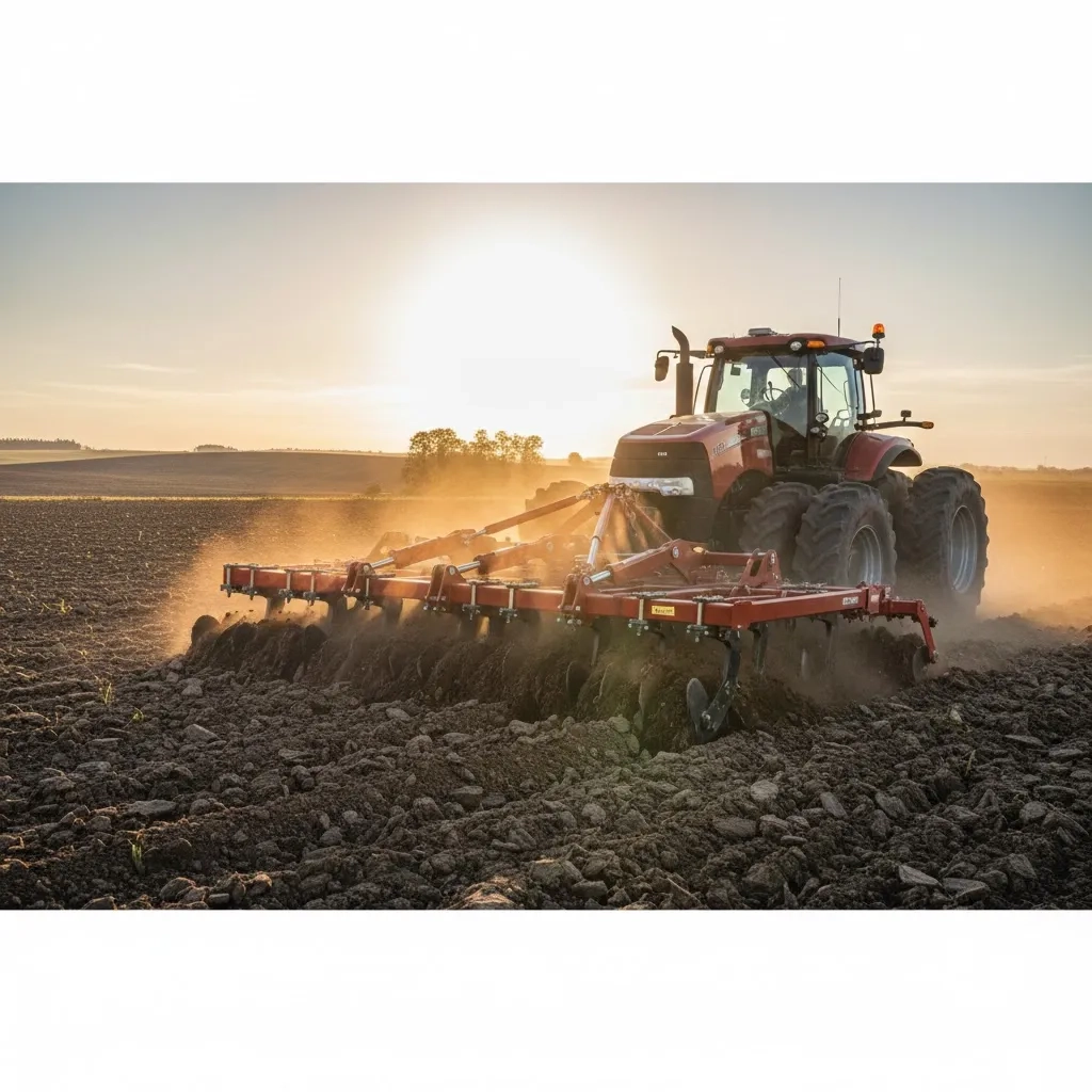 Глибокорозпушувач CASE IH (744)