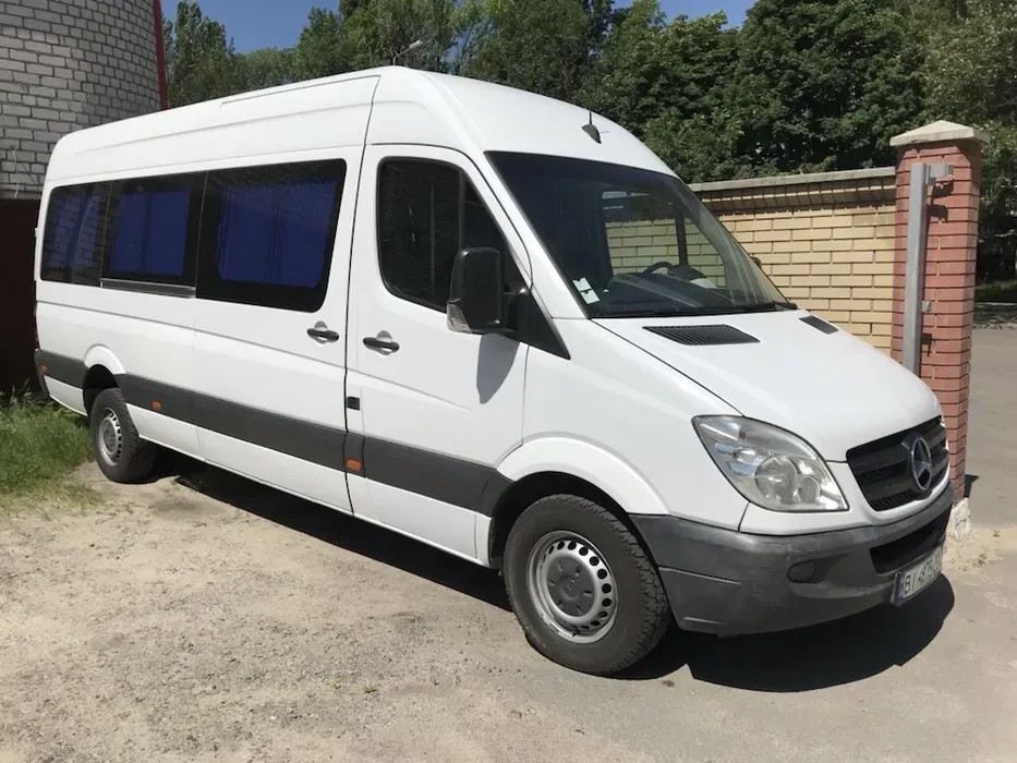 Пассажирские перевозки 19 мест! Доставка работников к месту работы
