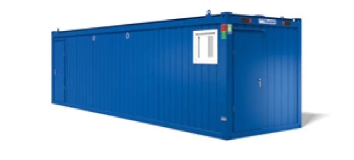 Санітарний контейнер Containex SA 30