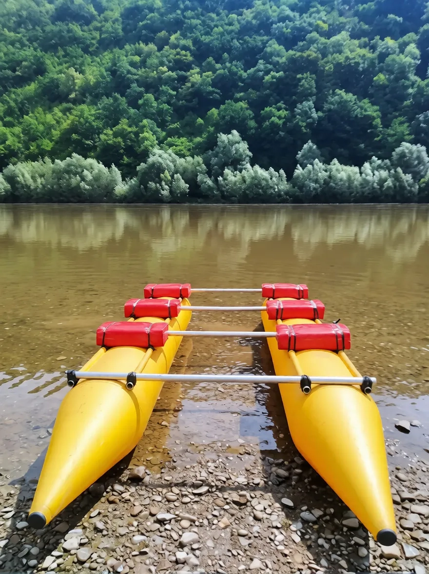 6-місний катамаран - Найкращий вибір для сімейного відпочинку!
