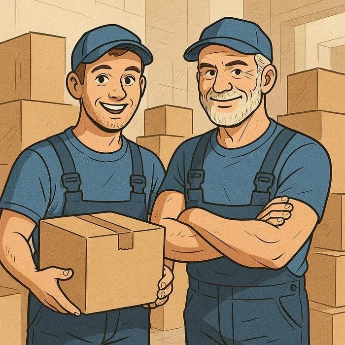 Послуги вантажників