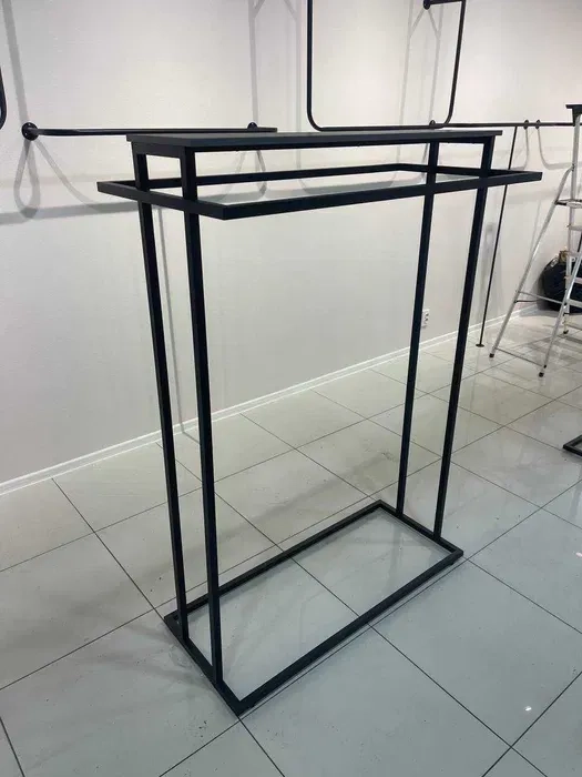 Стійка для одягу стійки рейли обладнання