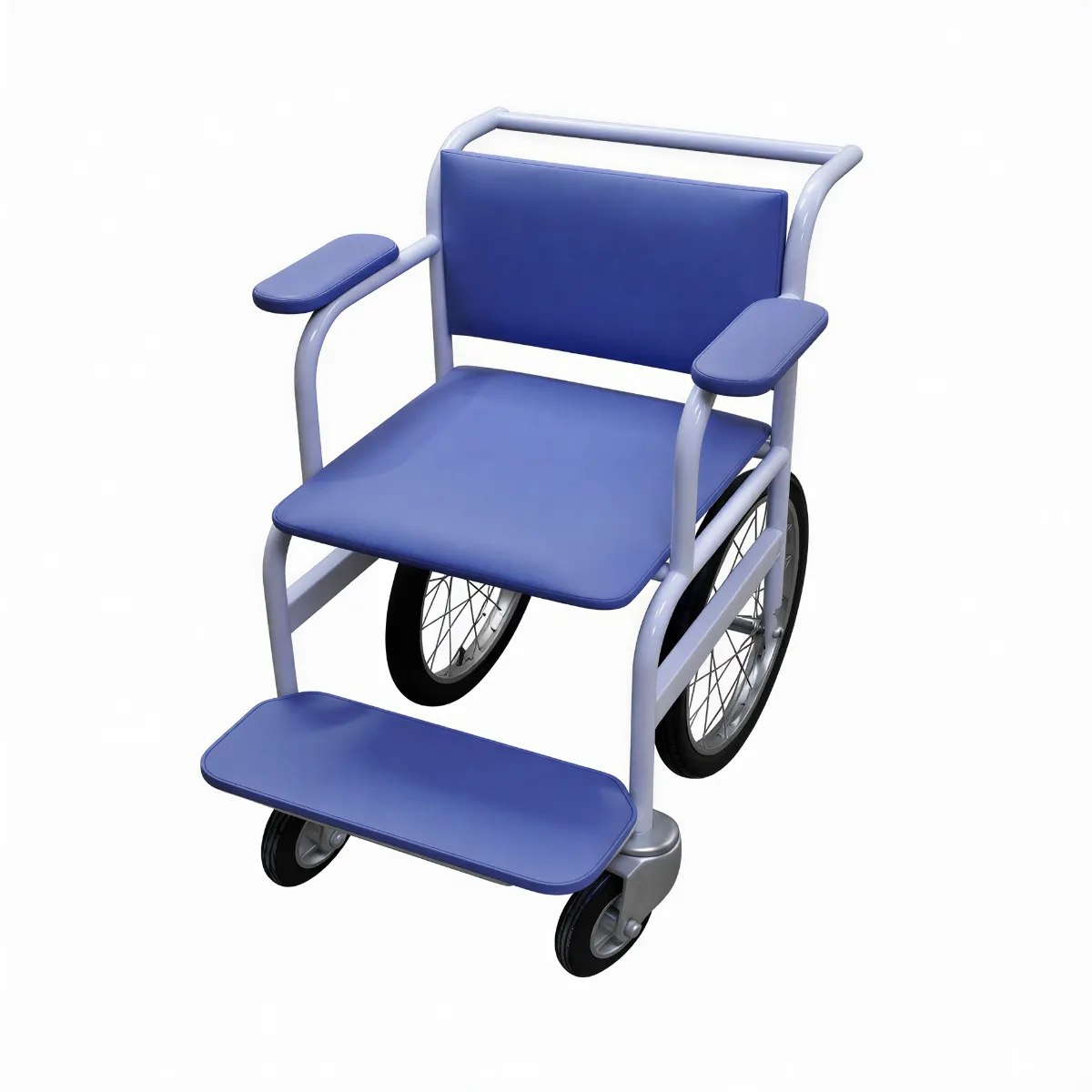 Крісло-каталки КВК-1— Надійна допомога в реабілітації