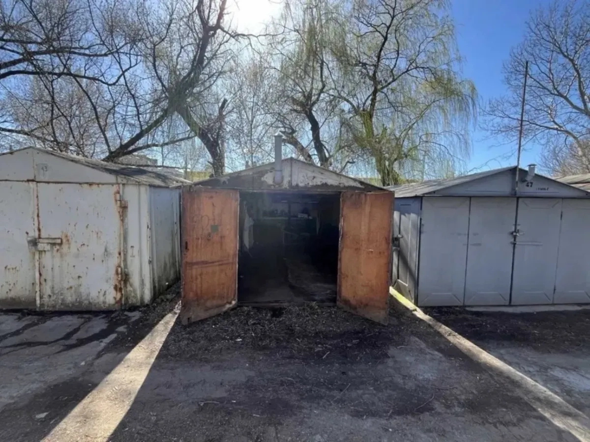 Гараж, вул. Луговська, ЖК Воронцовський