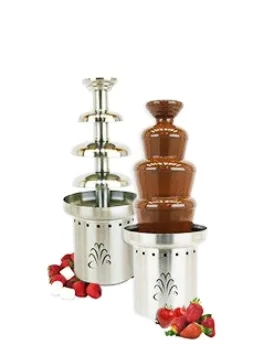 Шоколадний фонтан розмір M