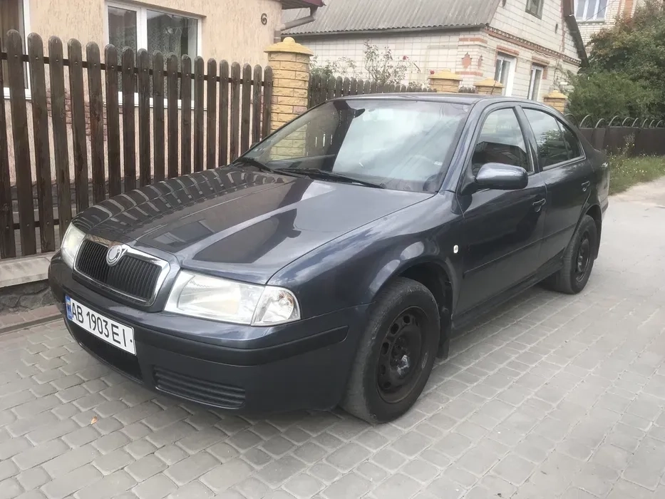 Авто Skoda Octavia