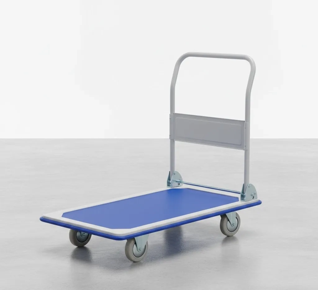 Горизонтальний візок - вантажопідйомність 200 кг
