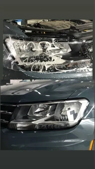 Поліровка фар 800 грн., бронювання антигравійною плівкою від 1500 грн.