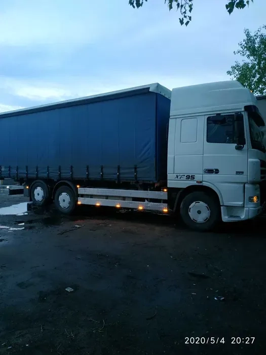 Вантажні перевезення по Україні та закордон від 1т до 22т