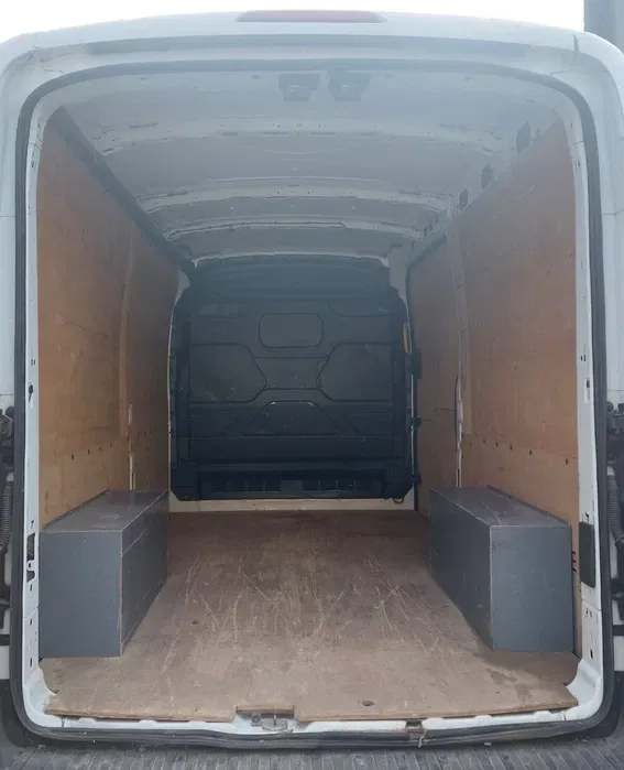 Довгостроково грузовий авто/бус Ford Transit 2015р