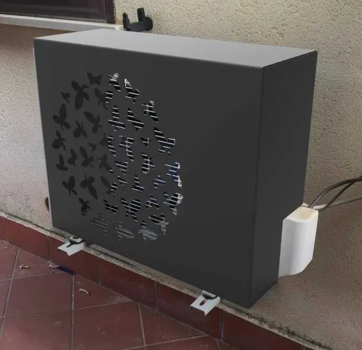 Корзина, фасадний Корпус для кондиціонерів під замовлення