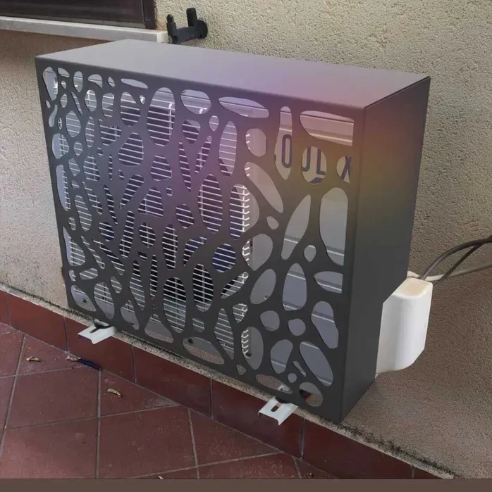 Корзина, фасадний Корпус для кондиціонерів під замовлення