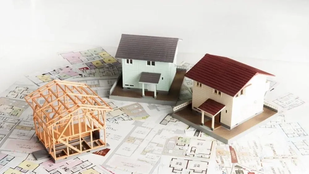 Узаконення будинків, будівельні паспорти