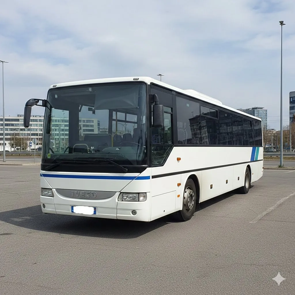 Автобус Iveco Rapido на 30 місць