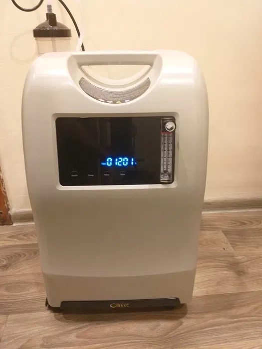 Кисневий концентратор