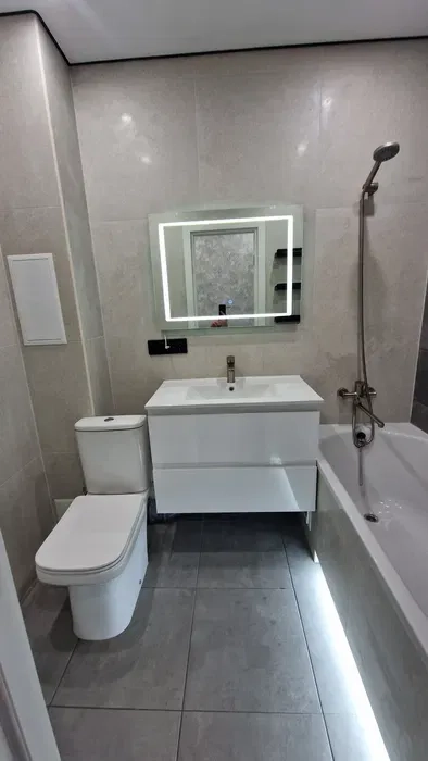 Будівельні роботи. Демонтаж. Штукатурка. Стяжка. Гипсовка. Електромонтаж.