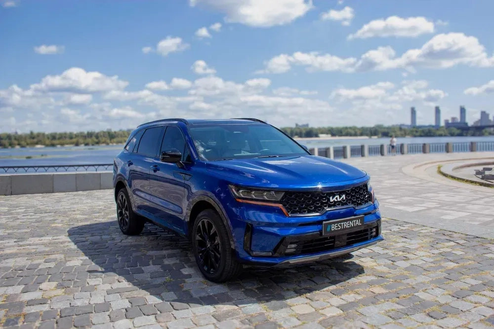 Kia Sorento -легкове авто