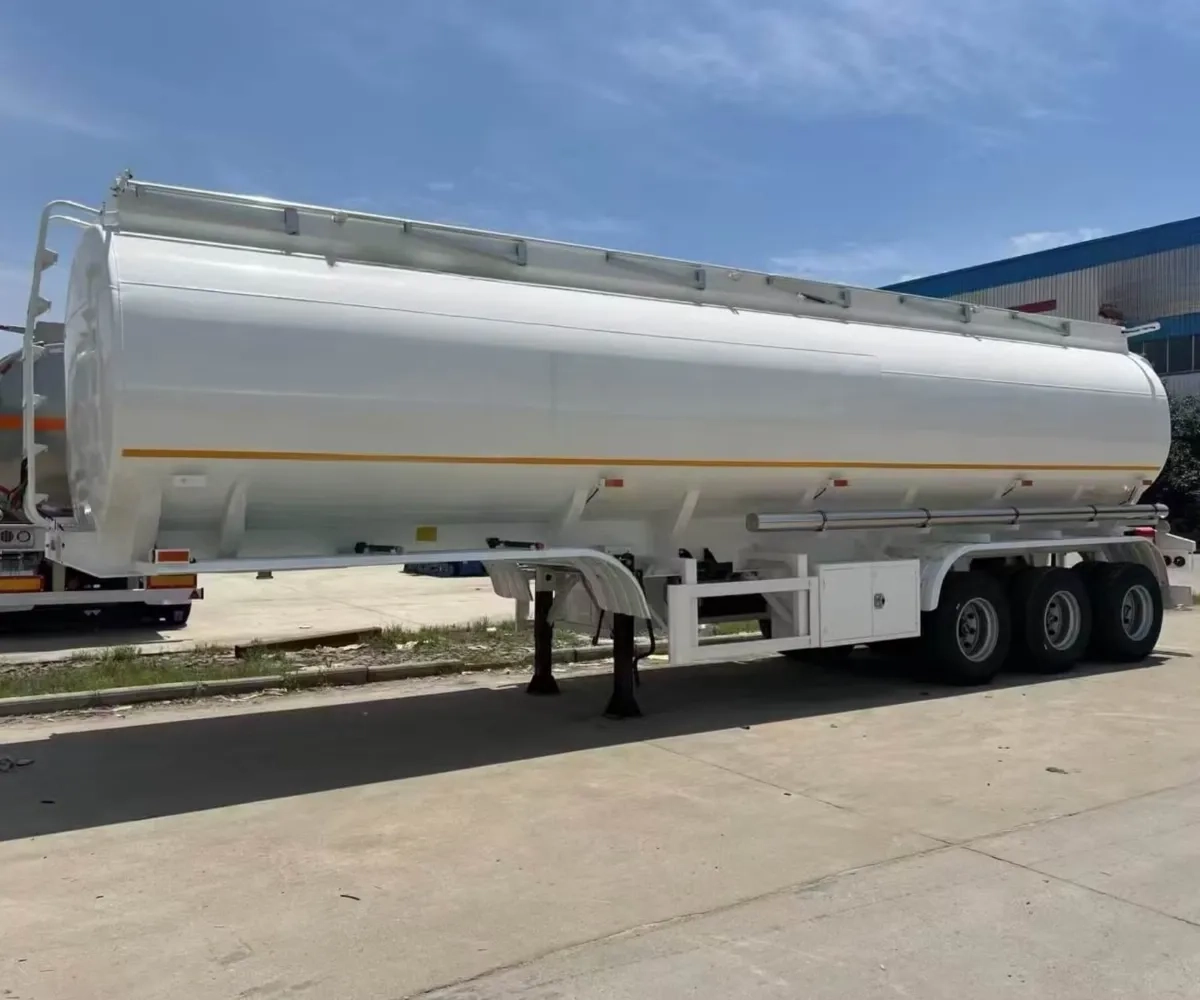 Оливовоз автоцистерна (масловоз) 30 м³