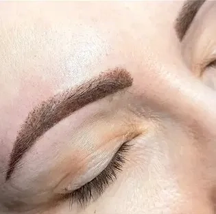 Татуаж, тату, перманентний макіяж