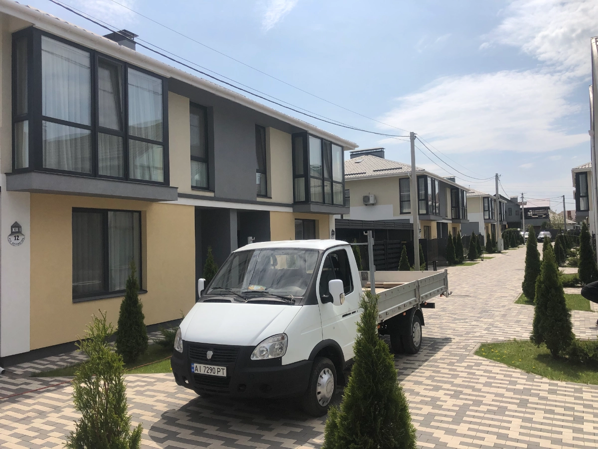 от 400 грн/час - Грузоперевозки Газель Бортовая Открытая