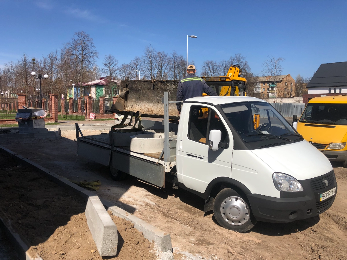 от 400 грн/час - Грузоперевозки Газель Бортовая Открытая