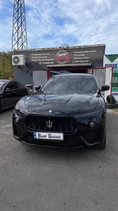 Преміальний детейлінг авто | Захист. Відновлення. Догляд